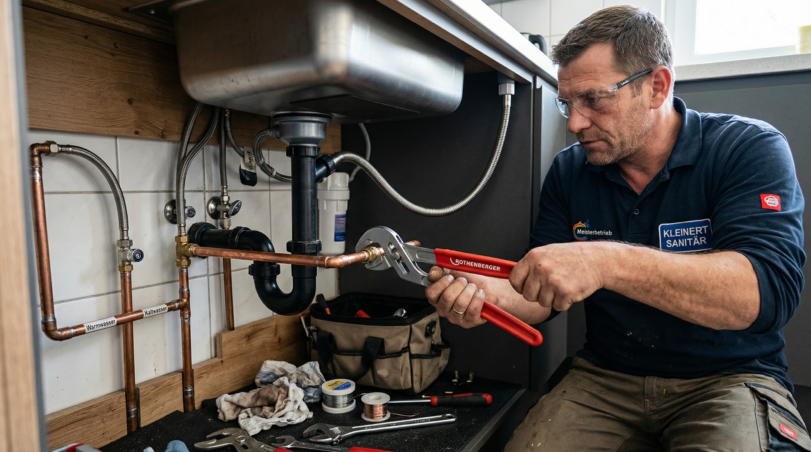 S.Lamm Meisterbetrieb für Heizung & Sanitär – Sanitärinstallateur Langenberg